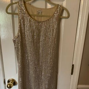 Sequin dress